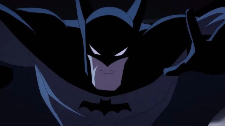 Batman: Caped Crusader