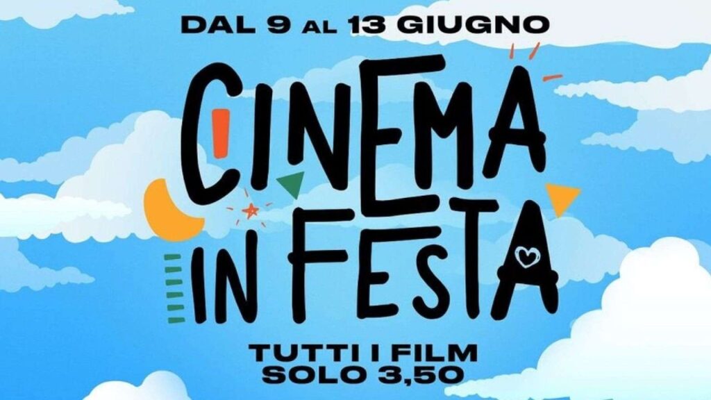 Cinema in Festa 2024