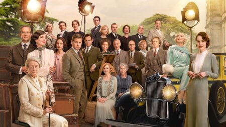 Downton Abbey II - Una nuova era