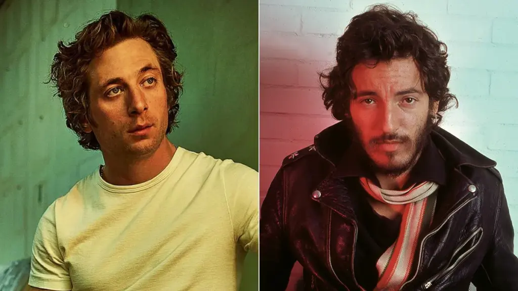 Jeremy Allen White interpreterà Bruce Springsteen in "Deliver Me From Nowwhere"