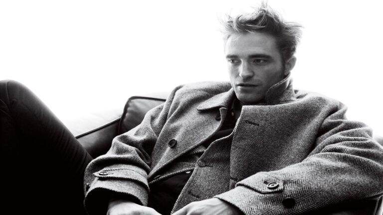 Robert Pattinson