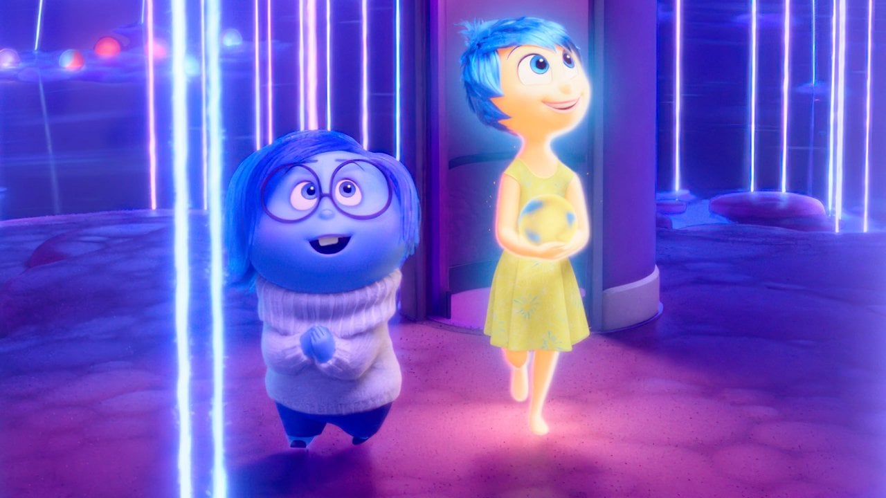 Inside Out 2 – Streaming