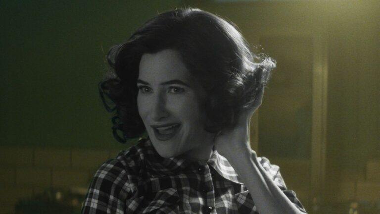 Un'immagine dal trailer di Agatha All Along