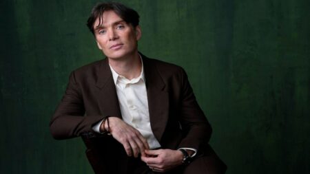 Cillian Murphy