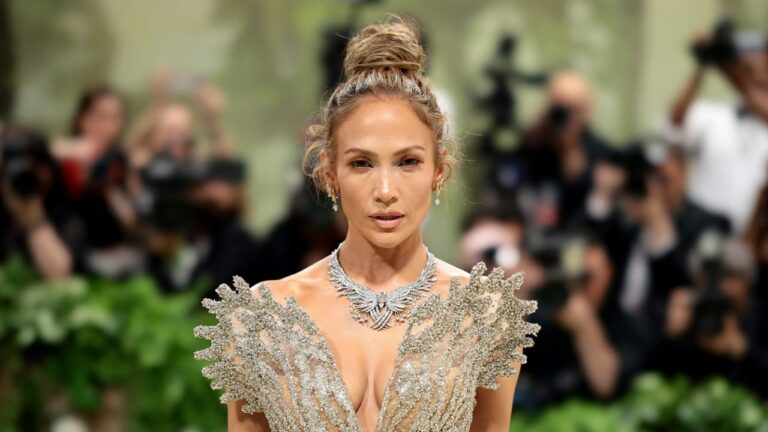 Jennifer Lopez_Met Gala 2024