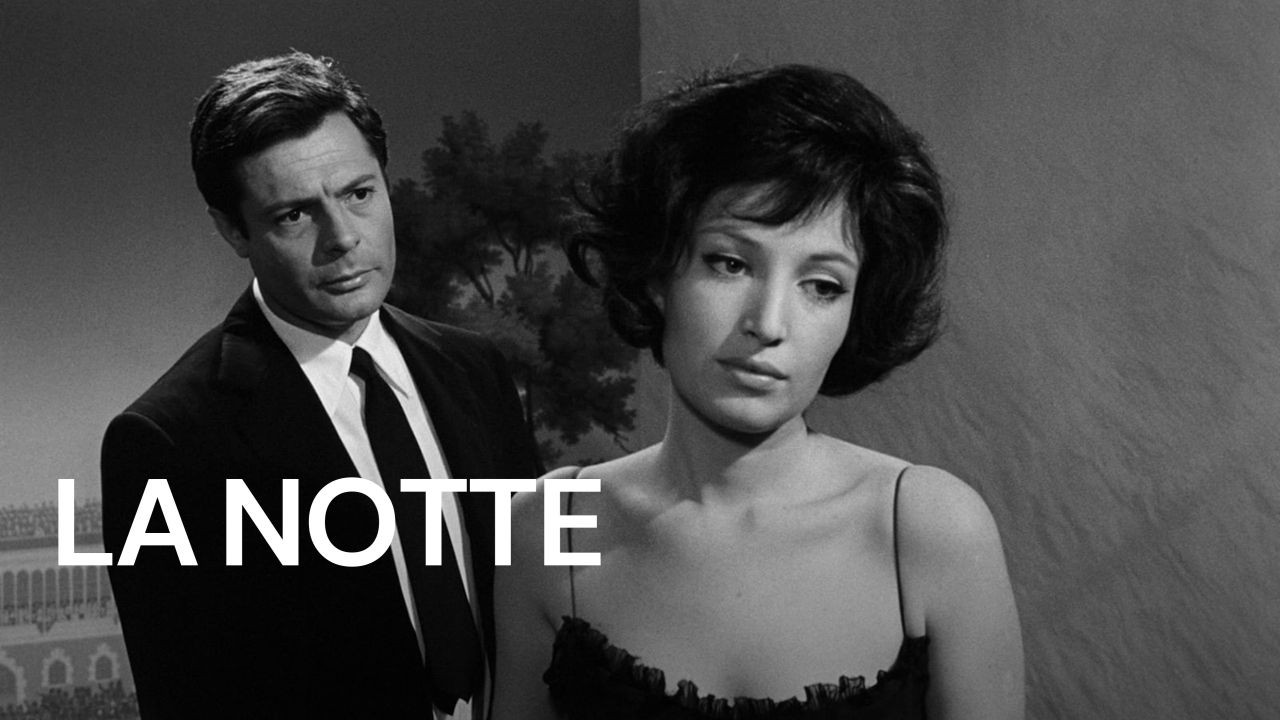 La notte di Michelangelo Antonioni