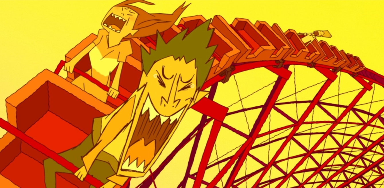 Mind Game, di Masaaki Yuasa