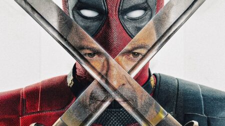 Poster del film Deadpool & Wolverine