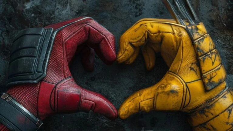 Poster di Deadpool & Wolverine