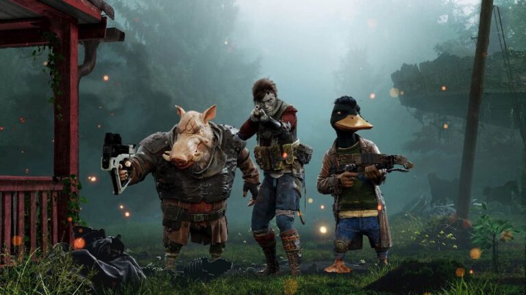 Poster di Mutant Year Zero