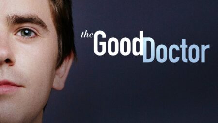 Il poster di The Good Doctor