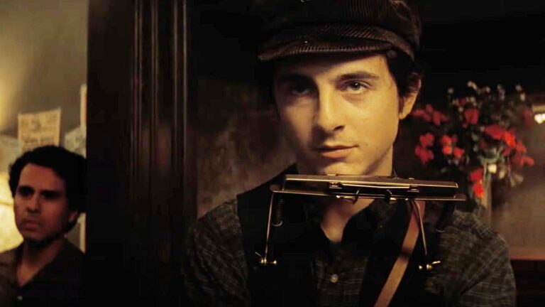 Timothée Chalamet è Bob Dylan nel primo trailer di A Complete Unknown