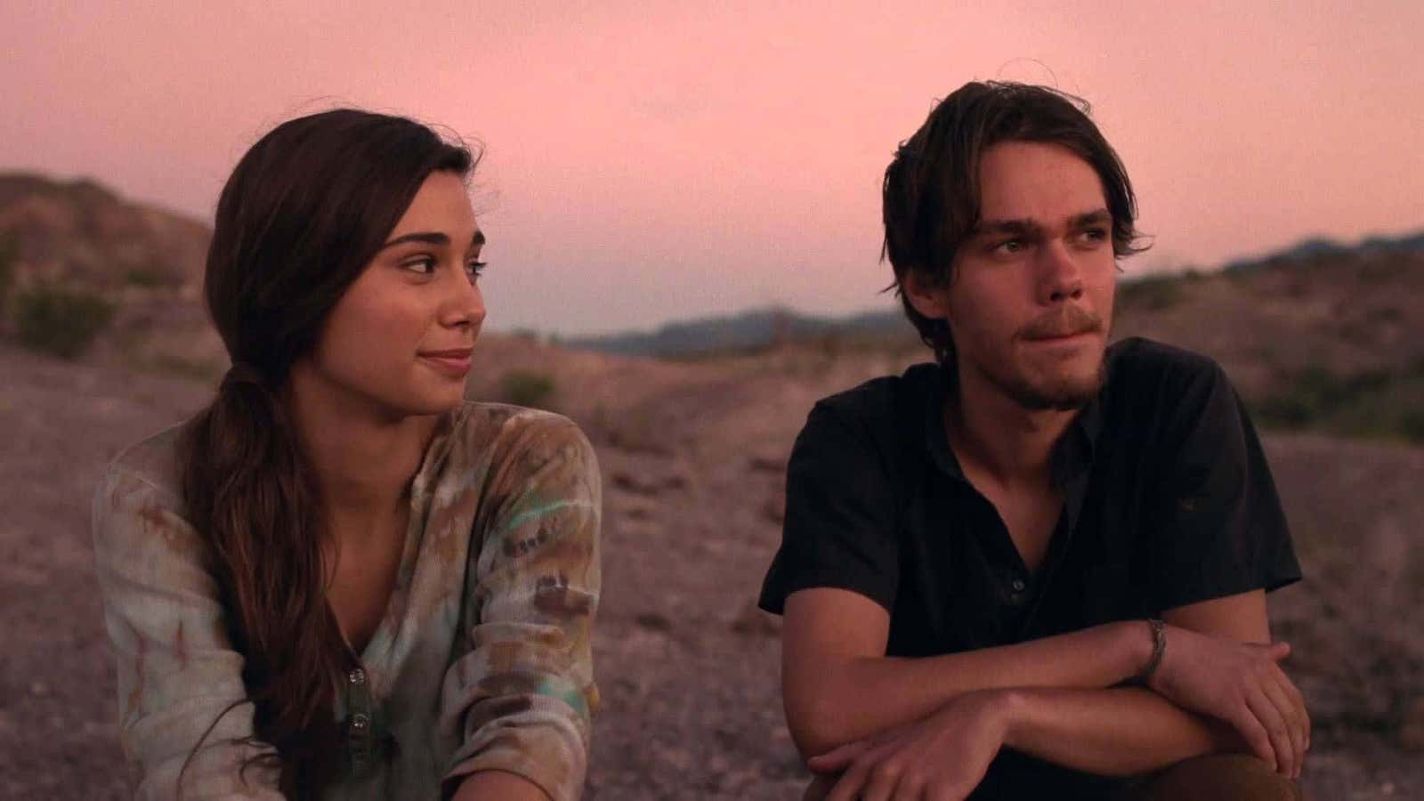 La maturità (e l'epifania) di Mason nella scena finale di Boyhood