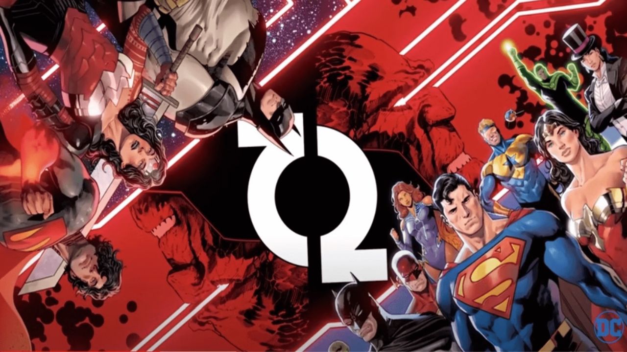 DC All In: la nascita di un nuovo universo a fumetti e il rilancio del classico