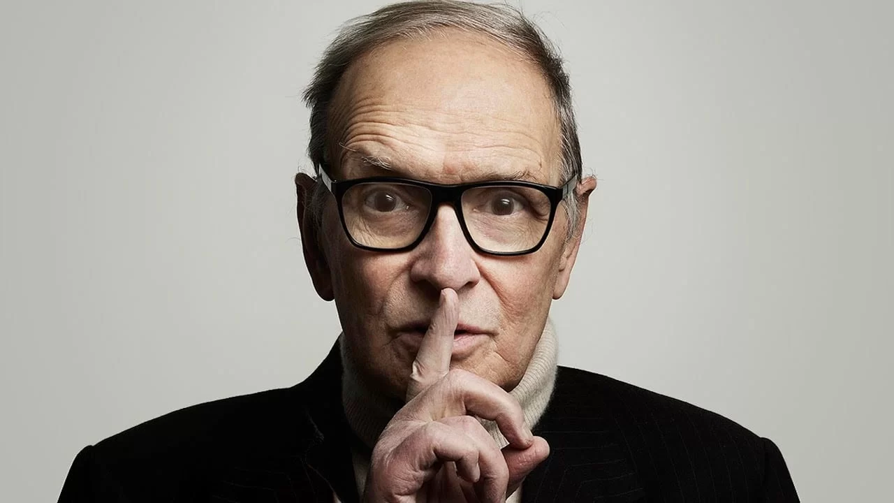 Ennio Morricone. 