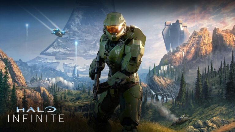 Halo Infinite