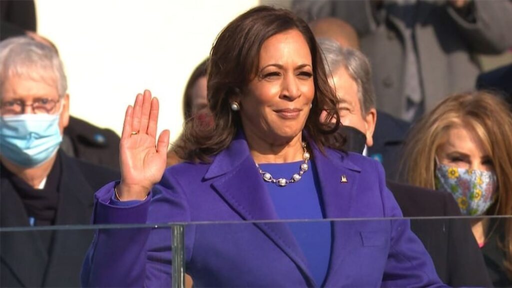 Kamala Harris
