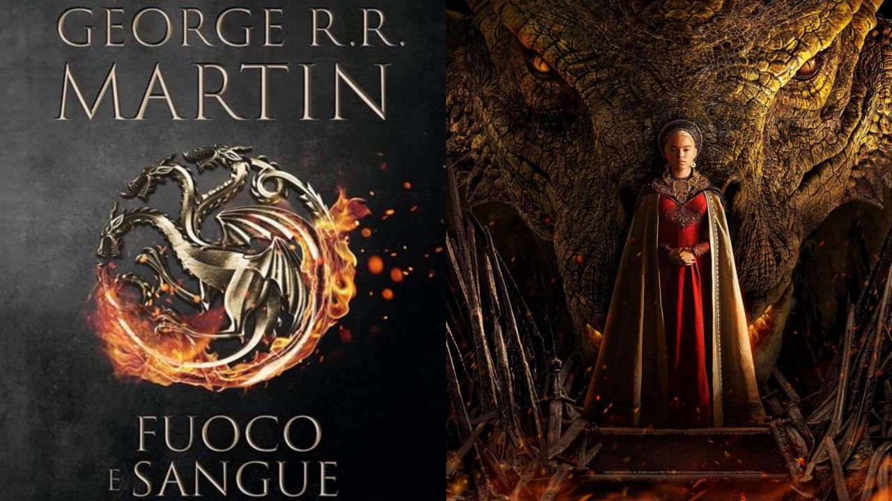 libro-serie House of the dragon