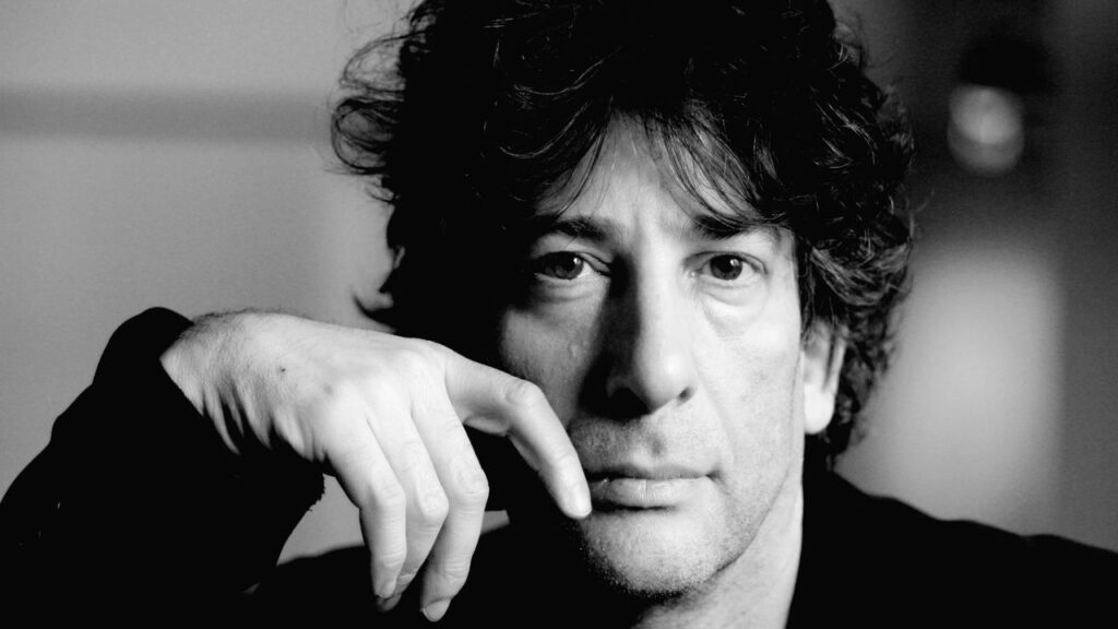 Neil Gaiman