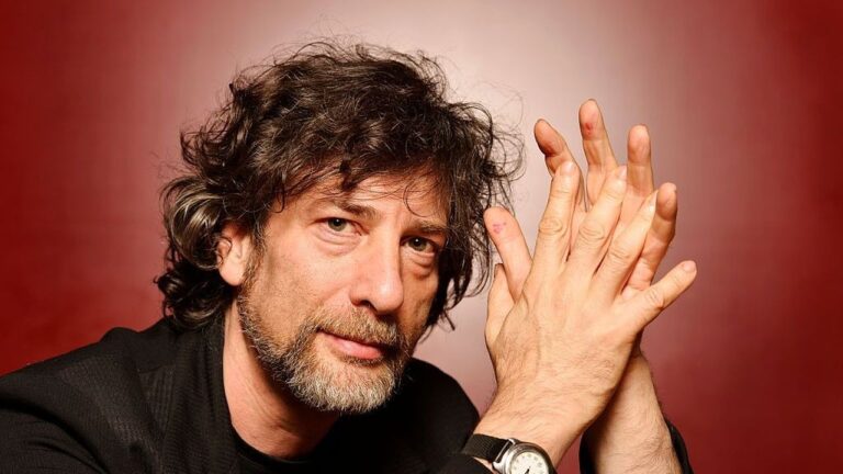 Neil Gaiman