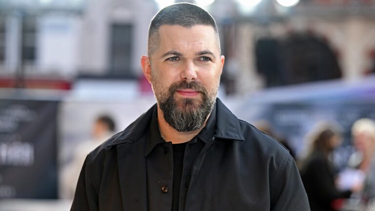 Il regista Robert Eggers