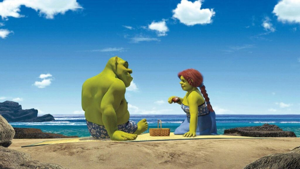 Shrek 2