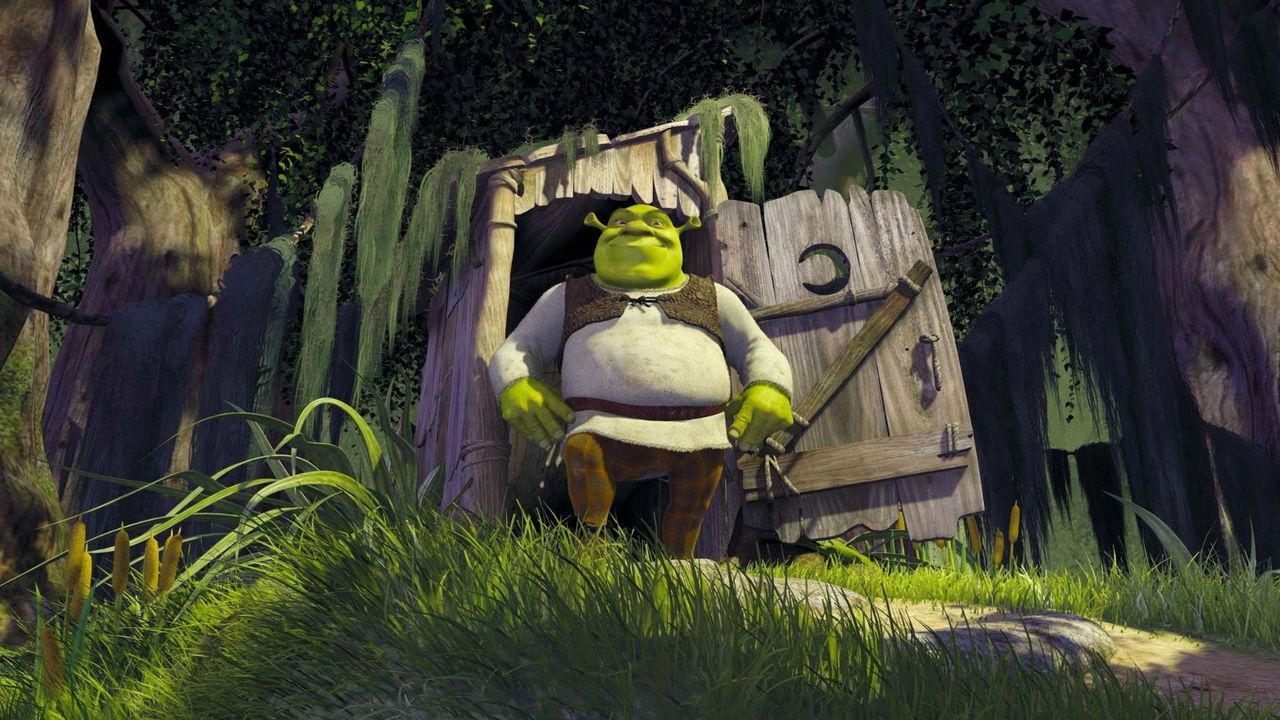 Shrek Data 