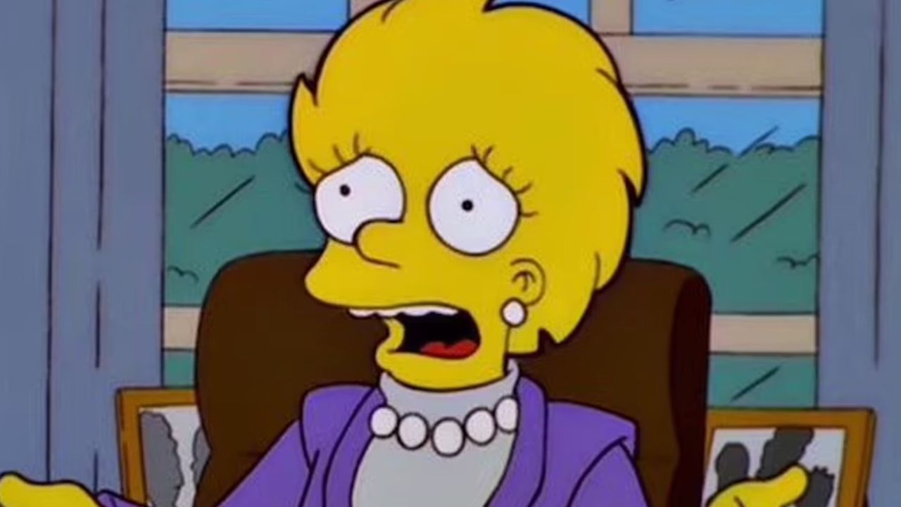 I Simpson mettono a segno un’altra previsione: Kamala Harris sarà eletta?