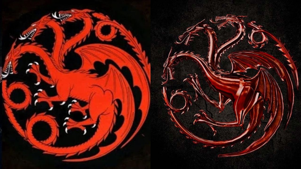 stemma Targaryen