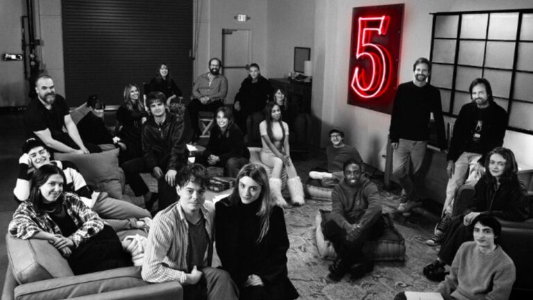 Stranger Things 5