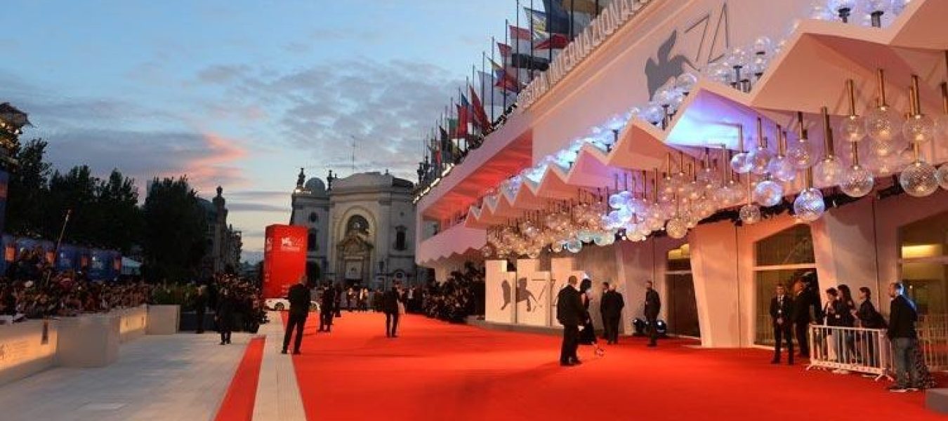 Il red carpet della Mostra - © La Biennale di Venezia