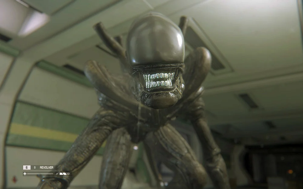 Alien Isolation