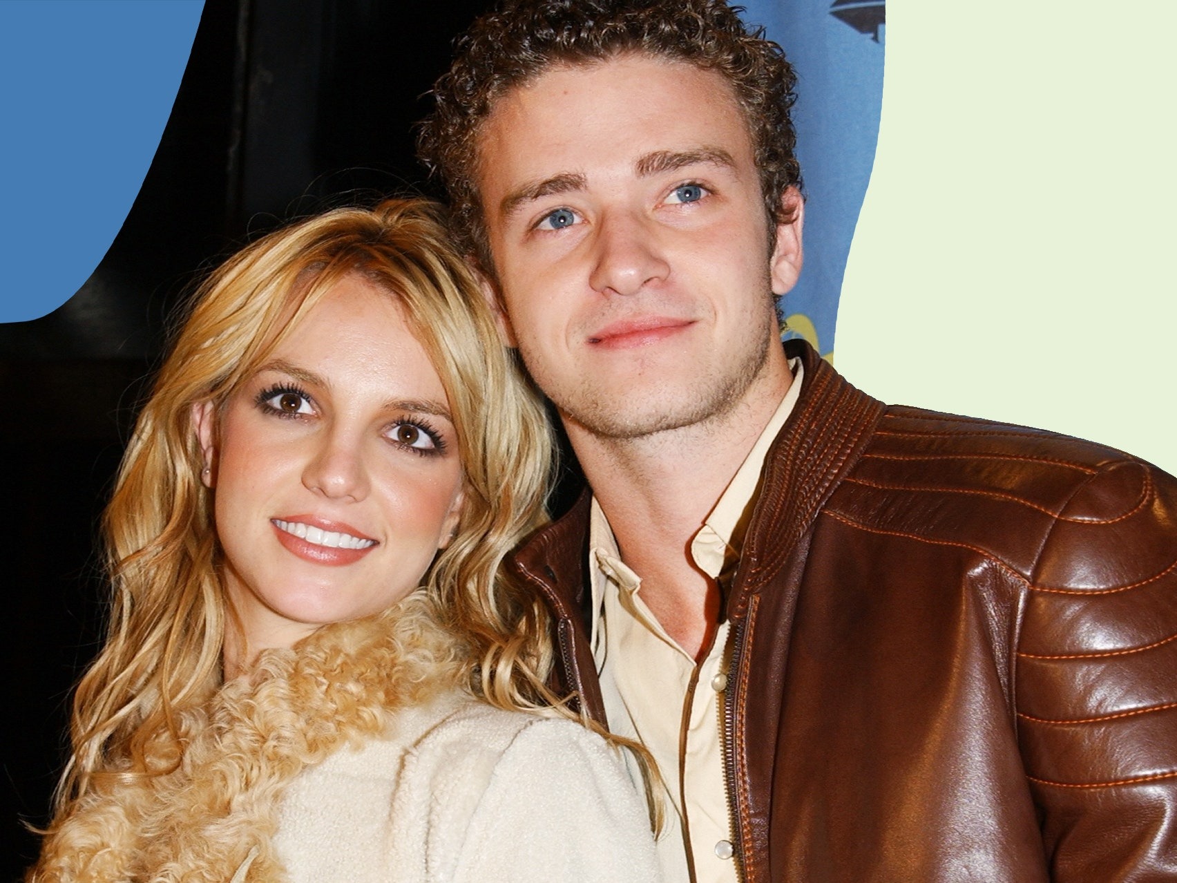 Britney Spears e Justin Timberlake