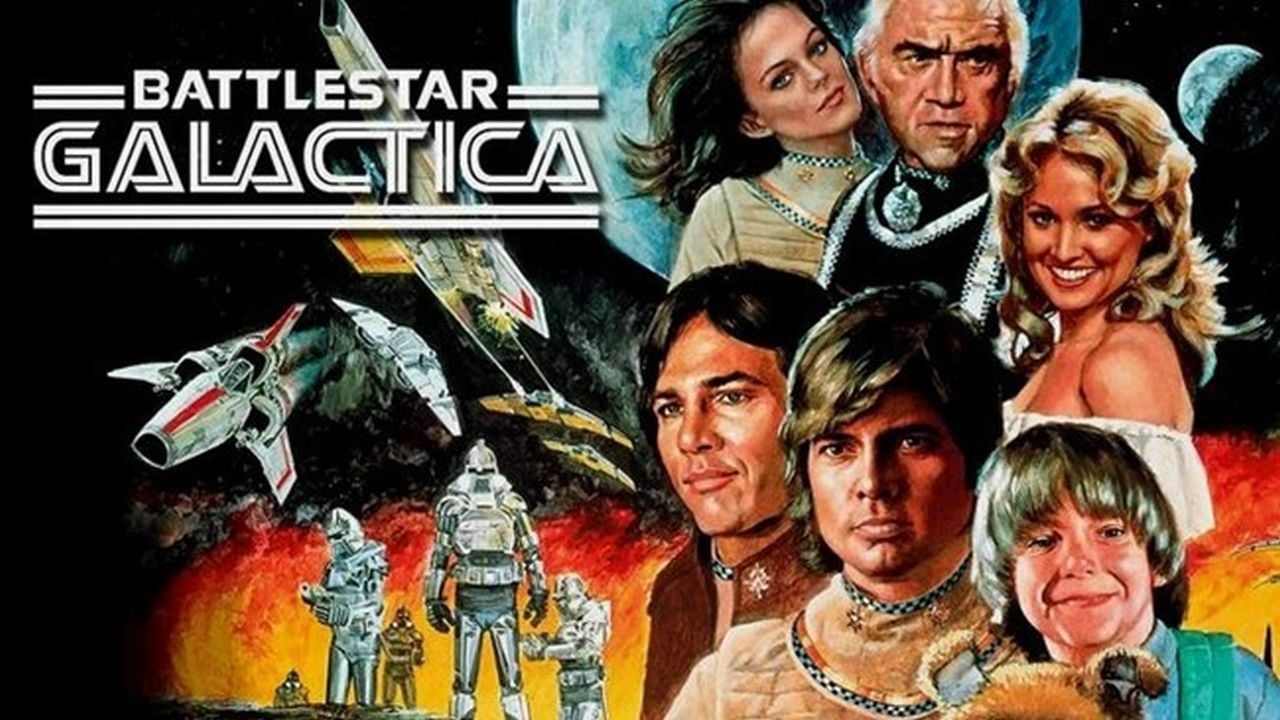 Battlestar Galactica del 1978