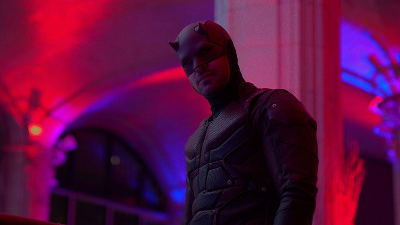 violenza Daredevil 