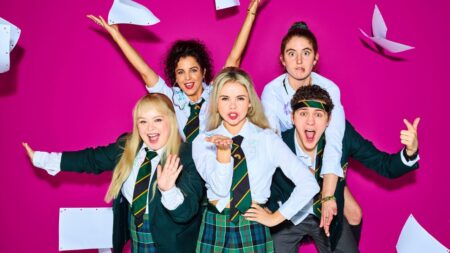 Derry Girls