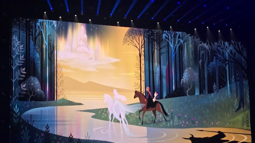 Frozen 3 Concept Art