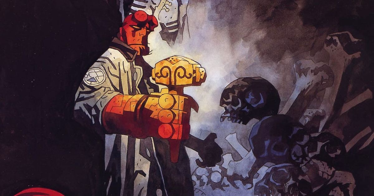 Hellboy