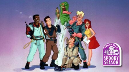 Immagine di The Real Ghostbusters