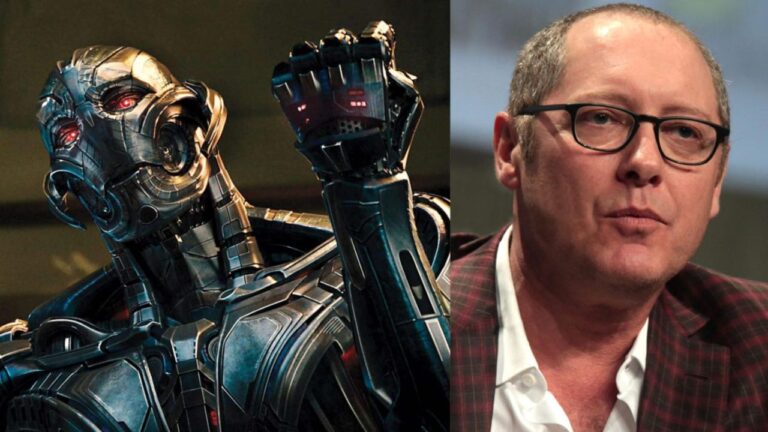 James Spader torna a interpretare Ultron