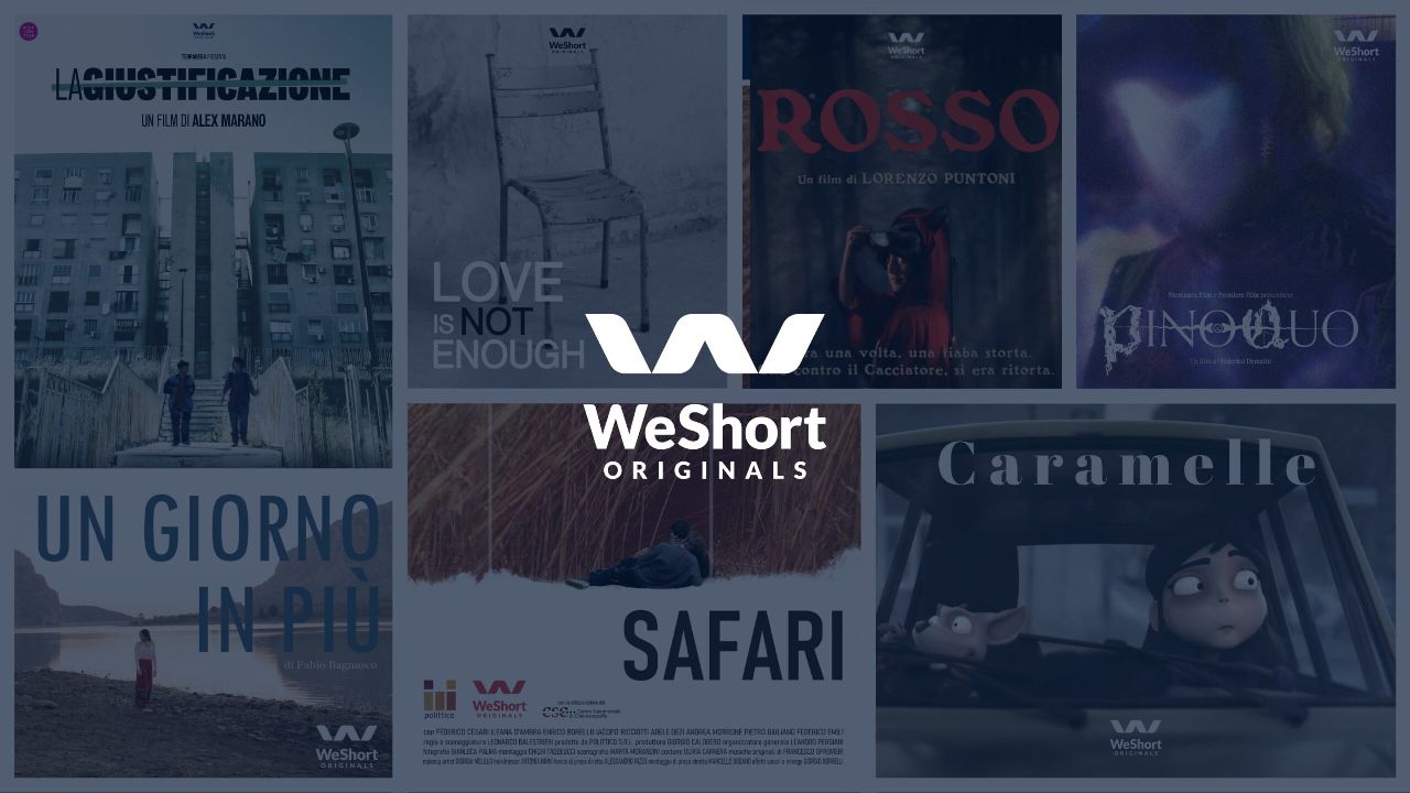 Logo di WeShort Original