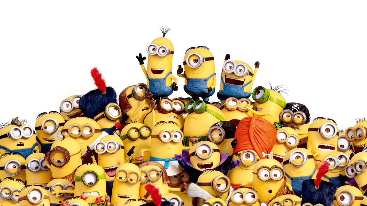 Minions – Streaming