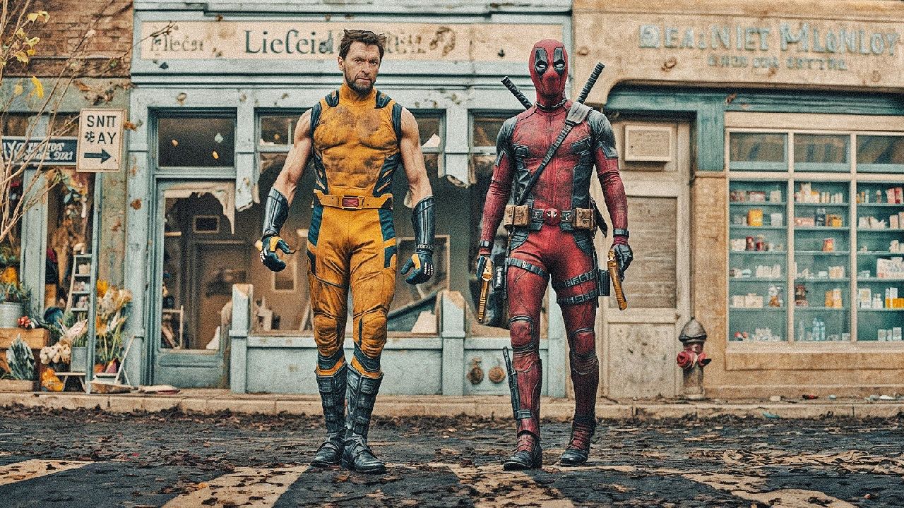 Deadpool & da Screenworld.it