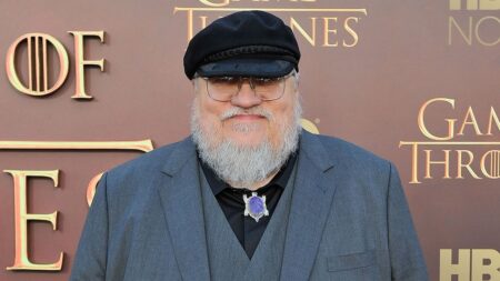 George R. R. Martin