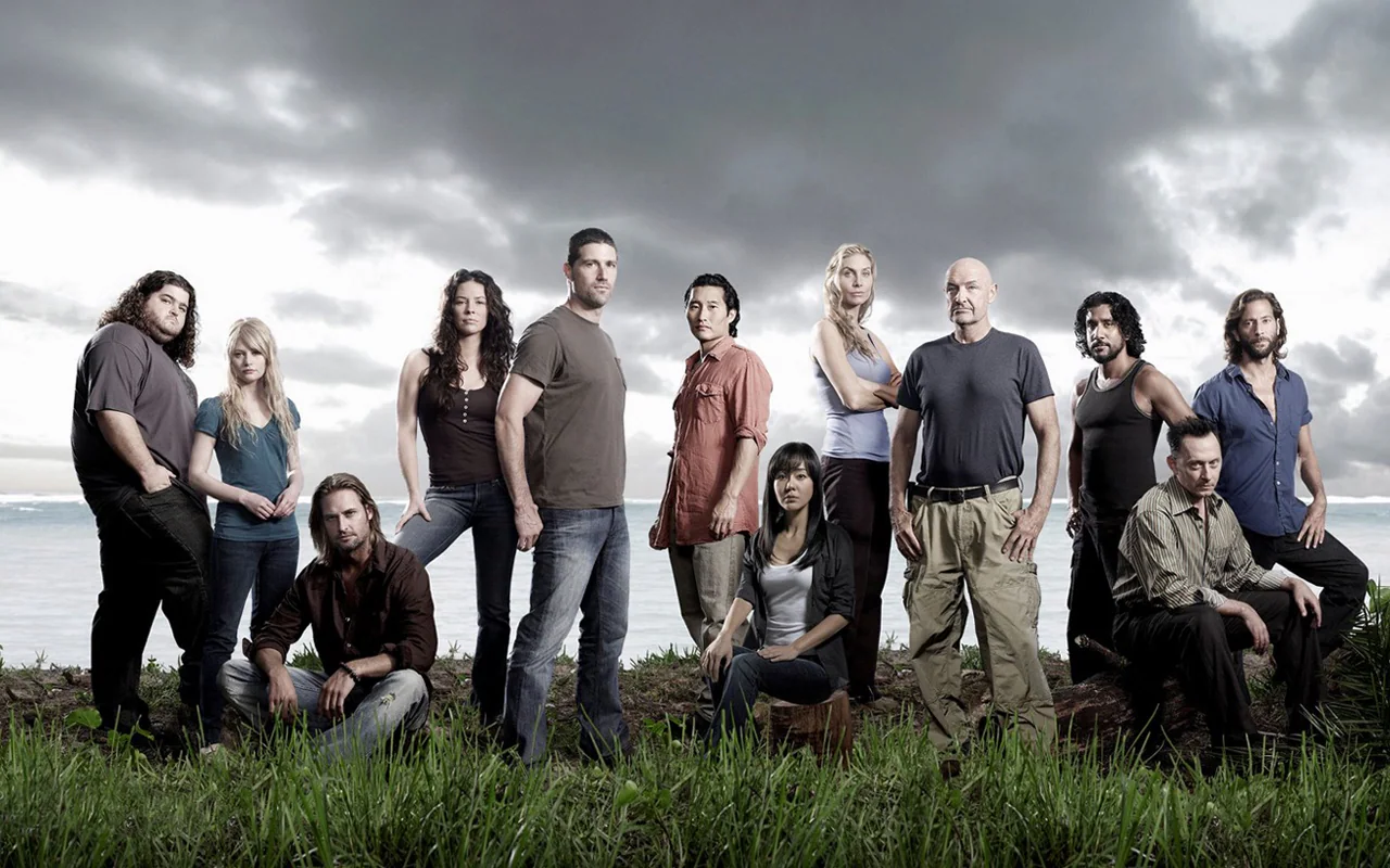 Il cast di Lost 