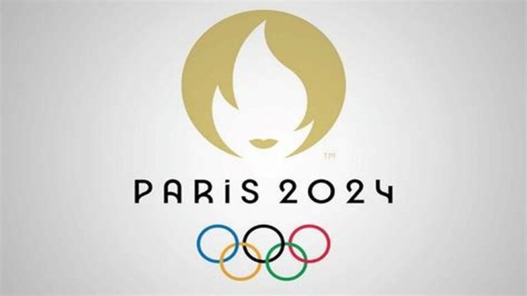 logo olimpiadi 2024