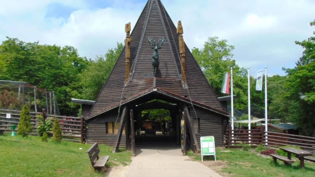 zoo di Budakeszi