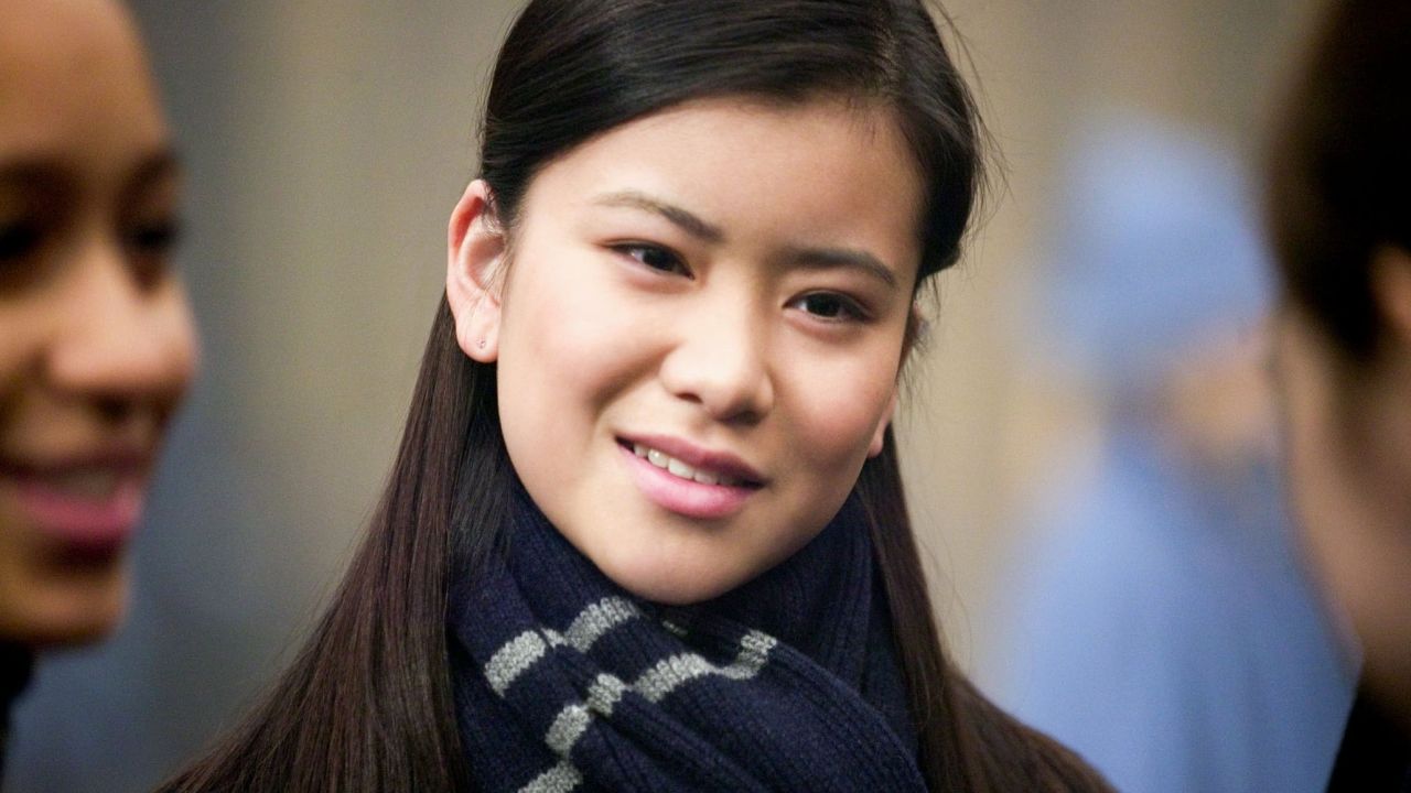 Katie Leung