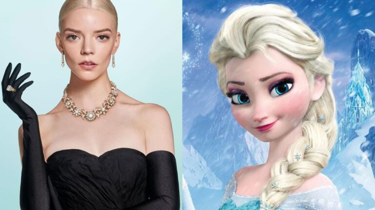 Anya Taylor Joy ed Elsa