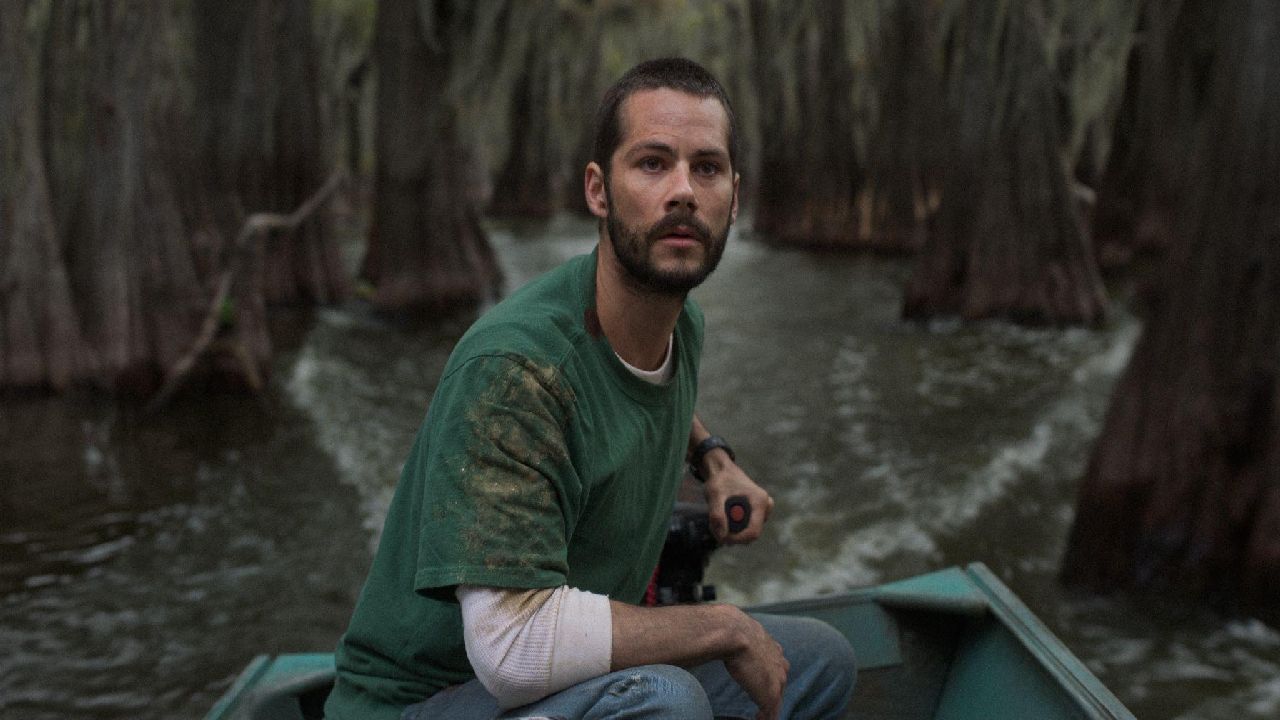 Un frame dal trailer di Caddo Lake